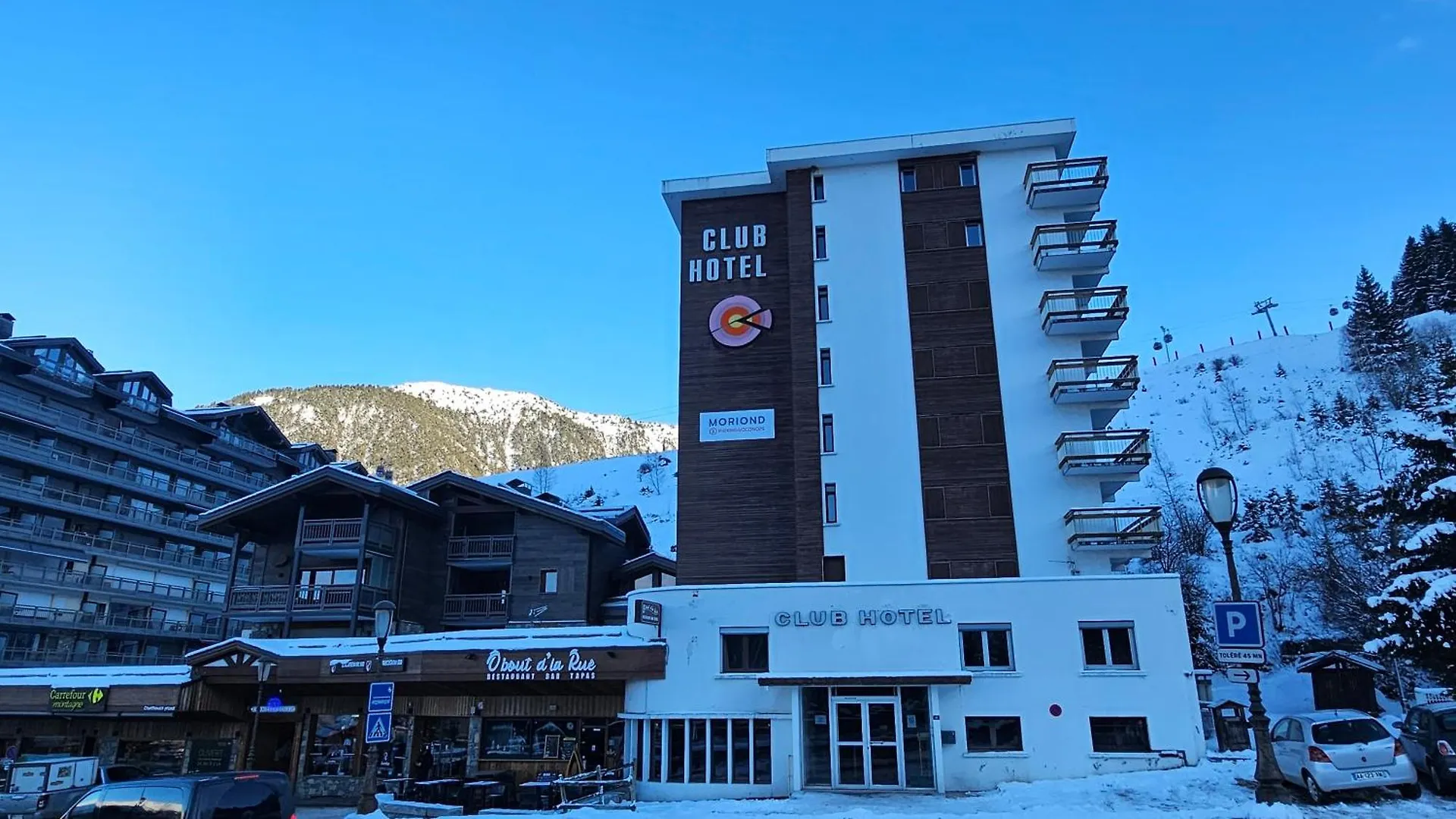 Ferienwohnung Courchevel 1650 Mountain View - Snow Front 2S01 0*,  Frankreich