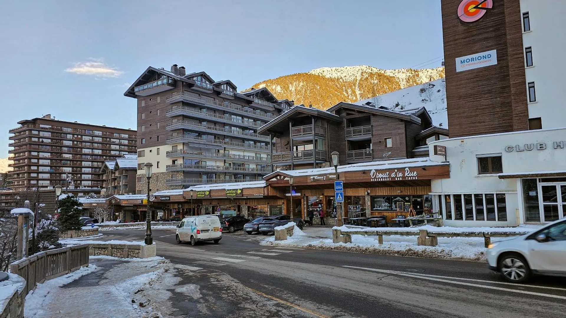 Courchevel 1650 Mountain View - Snow Front 2S01 Διαμέρισμα