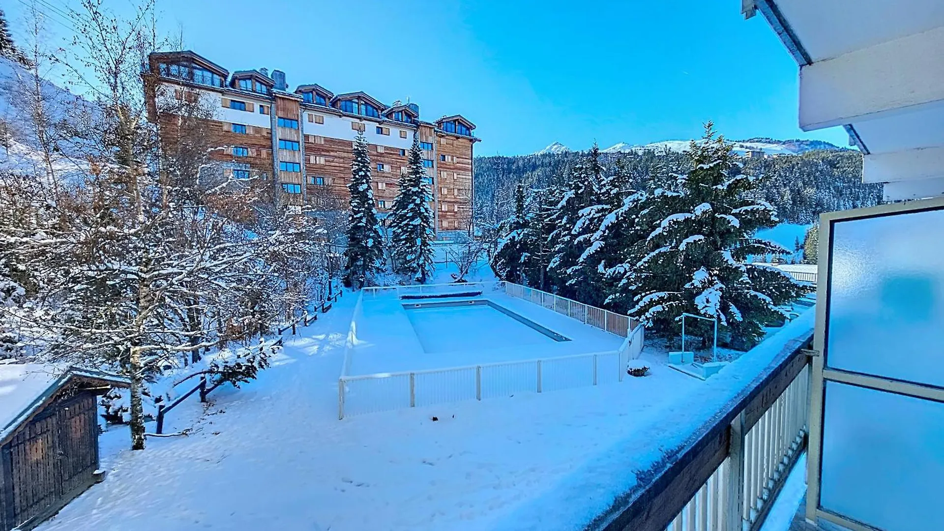 Courchevel 1650 Mountain View - Snow Front 2S01 Διαμέρισμα
