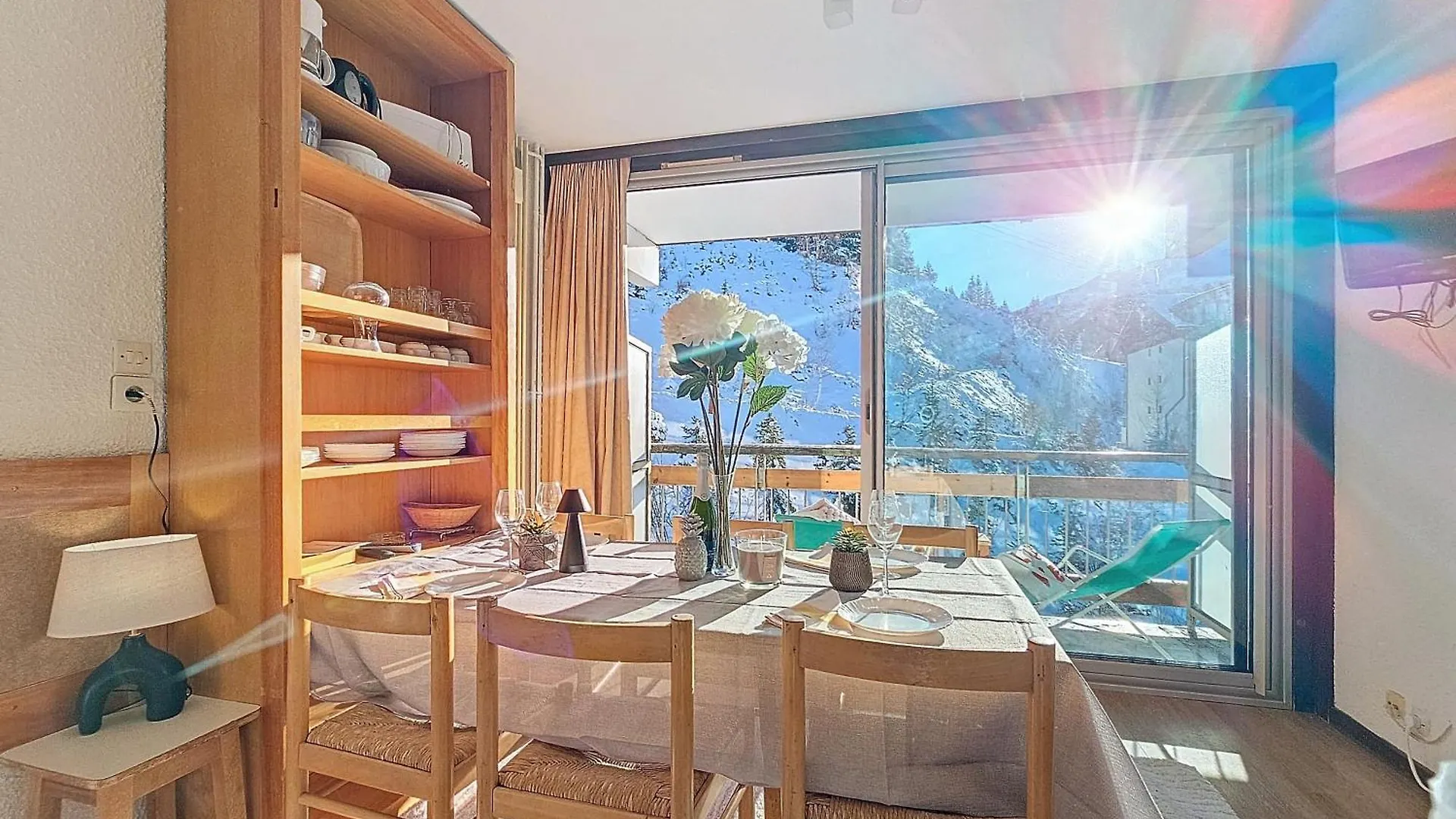 Courchevel 1650 Mountain View - Snow Front 2S01 Διαμέρισμα