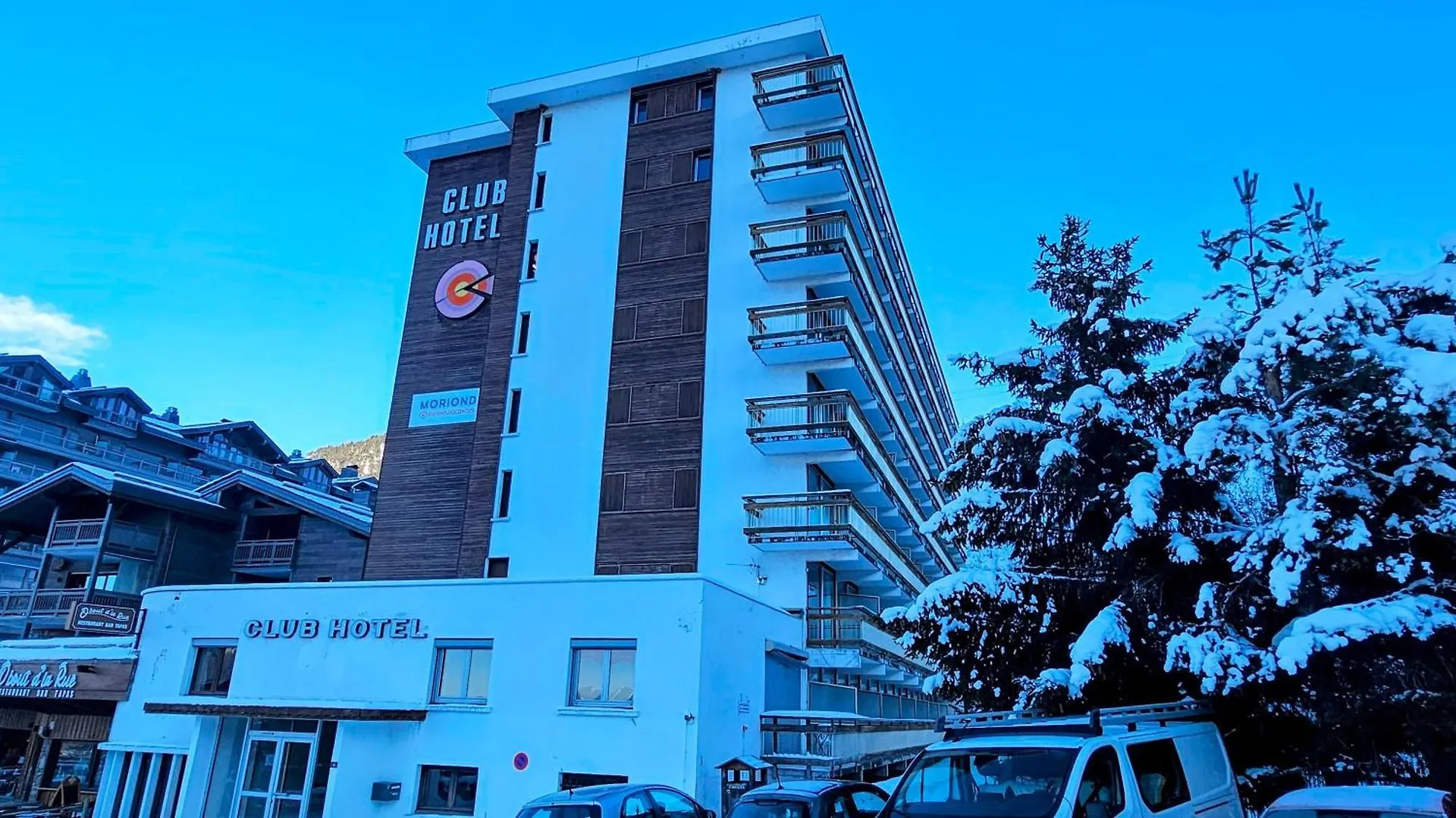 Courchevel 1650 Mountain View - Snow Front 2S01 Διαμέρισμα