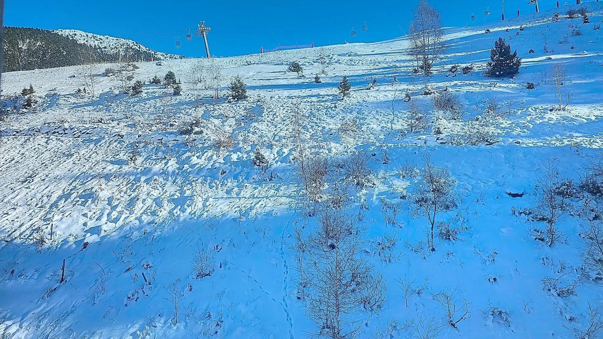 Courchevel 1650 Mountain View - Snow Front 2S01 Διαμέρισμα